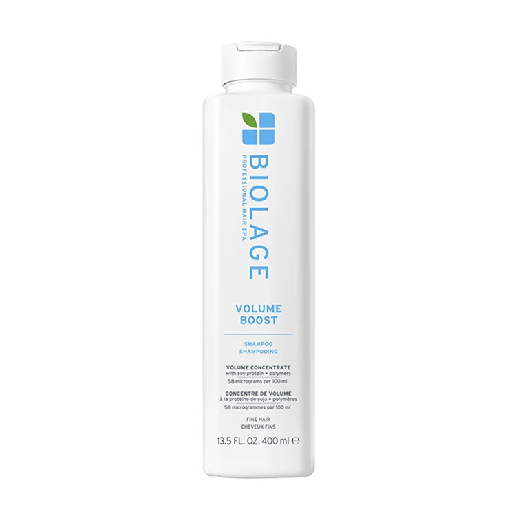 MATRIX Biolage | Volume Boost | Shampooing – Nettoyant Léger pour Plus de Volume et de Corps