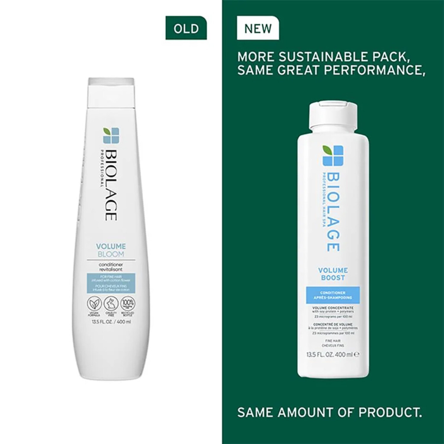 Matrix | Biolage | Volume Boost Conditioner - Industria Coiffure