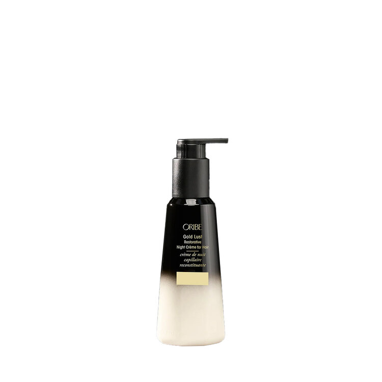 ORIBE Oribe | Gold Lust | Crème de Nuit Reconstituante – régénère et nourrit les cheveux pendant la nuit (150ml/5oz)