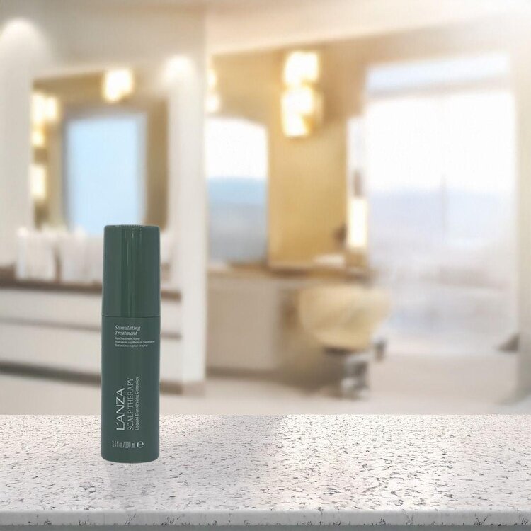 L'ANZA L'Anza | Scalp Therapy | Stimulating Hair Treatment – stimulates and rebalances the scalp (100ml/3.4oz)