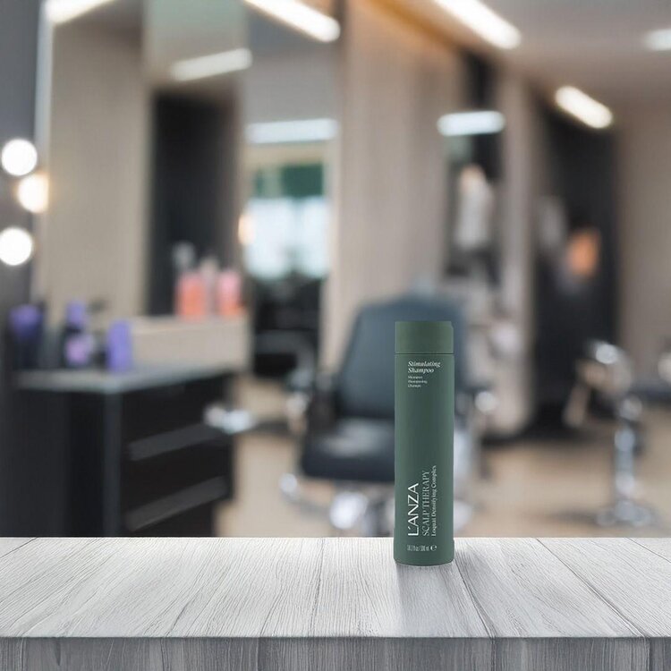 L'ANZA L'Anza | Scalp Therapy | Shampooing Stimulant – nettoie en douceur et stimule le cuir chevelu