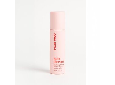 PIXIE WOO Hair Therapy | Revitalisant & Démêlant Brillance Sans Rinçage (150ml/5oz)