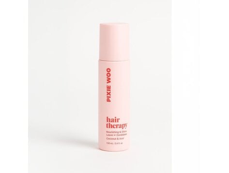 PIXIE WOO Hair Therapy | Leave-In Shine Conditioner & Detangler (150ml/5oz)