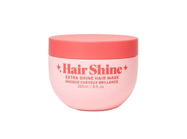 PIXIE WOO Hair Shine | Masque Cheveux Brillance (250ml/8oz)