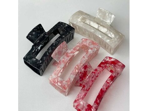 PIXIE WOO Pinces Larges