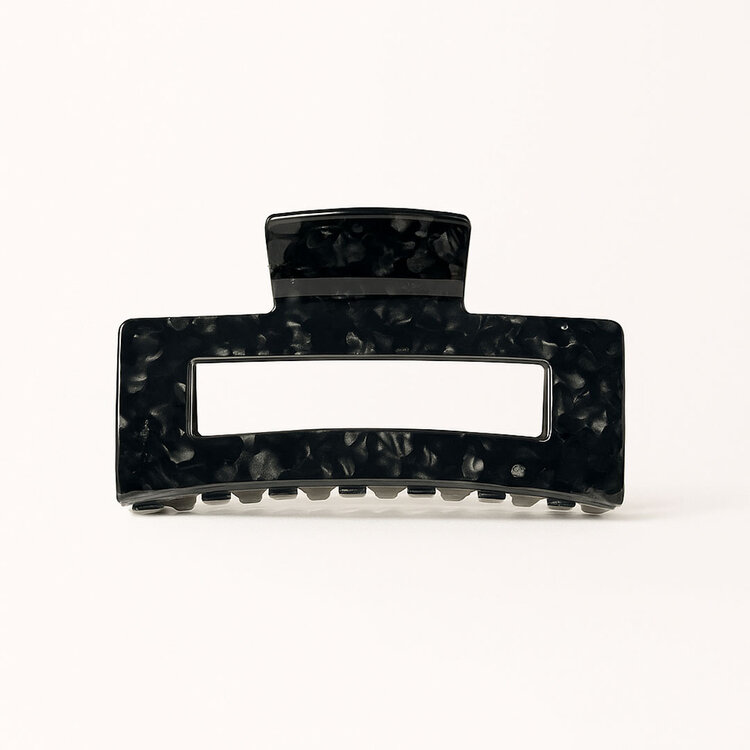 PIXIE WOO Large Claw Clip – holds your hairstyle in style and comfort