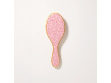 PIXIE WOO Eco-Friendly Bamboo Hair Brush