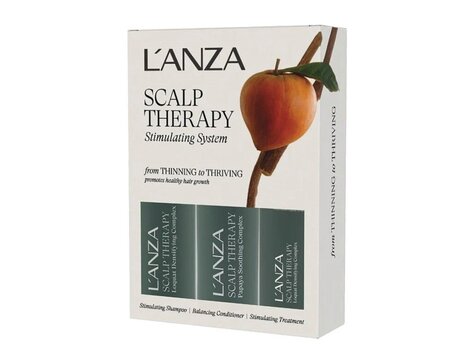 L'ANZA Scalp Therapy | Stimulating System | Ensemble