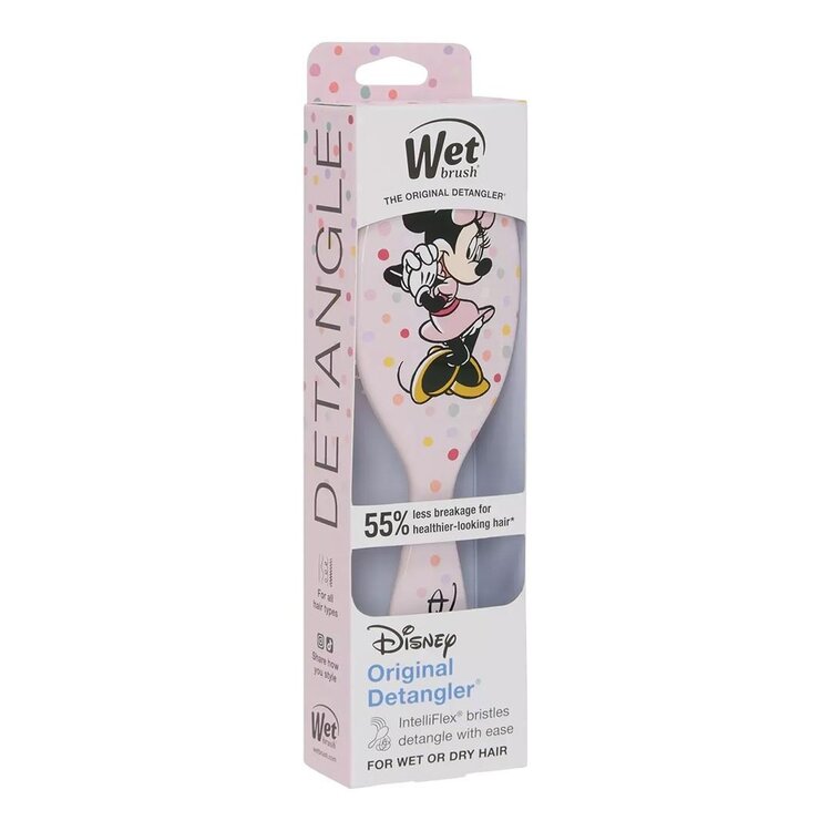 WET BRUSH Detangler Collection Disney – Brosse Démêlante Pour Tous Types De Cheveux