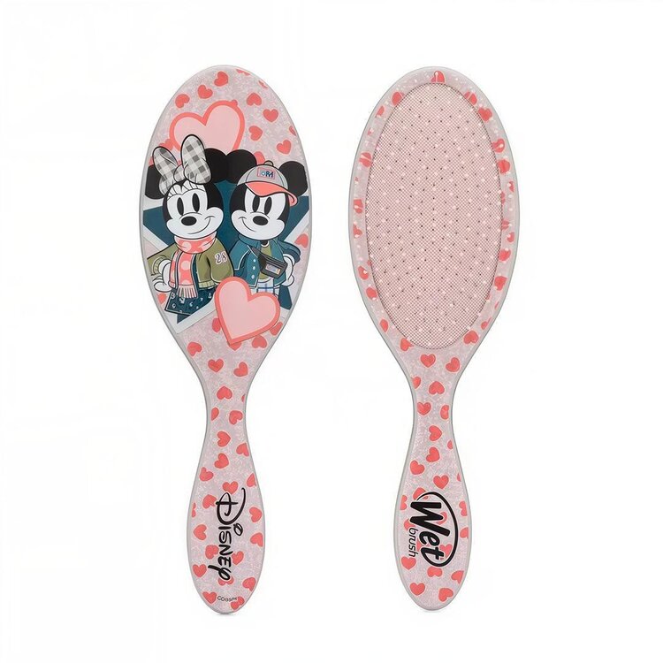 WET BRUSH Detangler Collection Disney – Brosse Démêlante Pour Tous Types De Cheveux