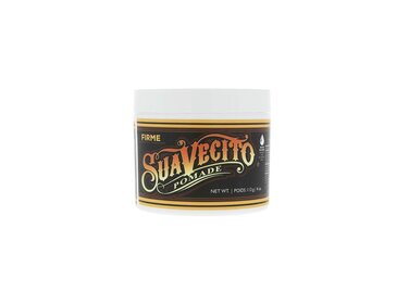 SUAVECITO Pomade | Firme | Strong Hold Pomade (113g/4oz)
