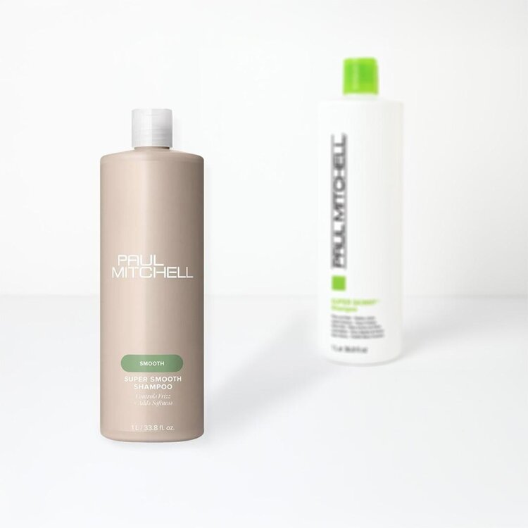 PAUL MITCHELL Smooth | Super Smooth Shampooing