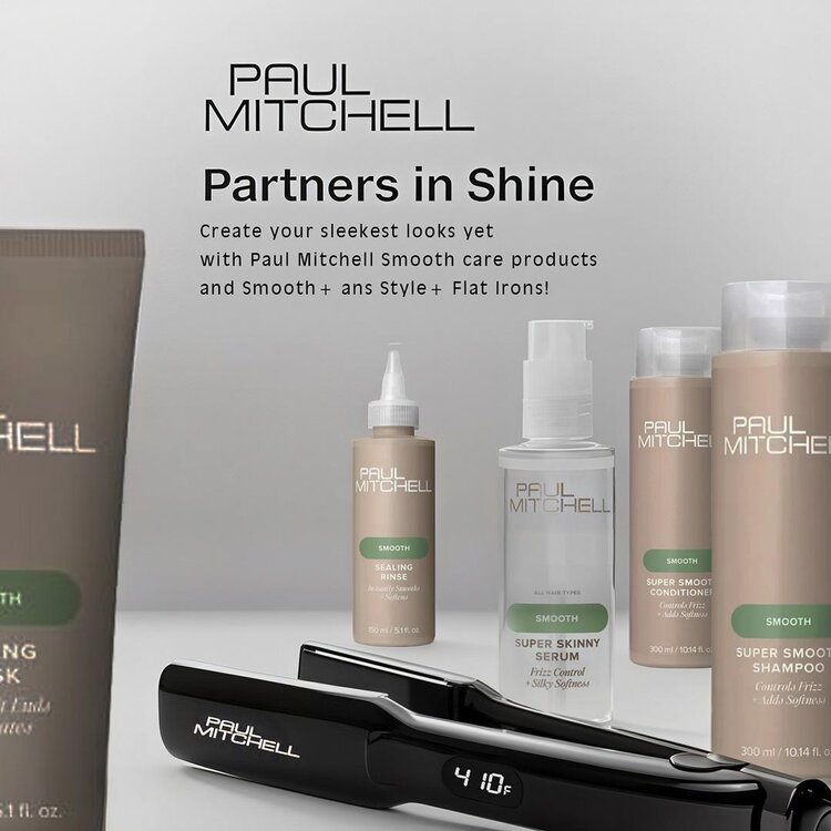 PAUL MITCHELL Smooth | Super Smooth Shampooing