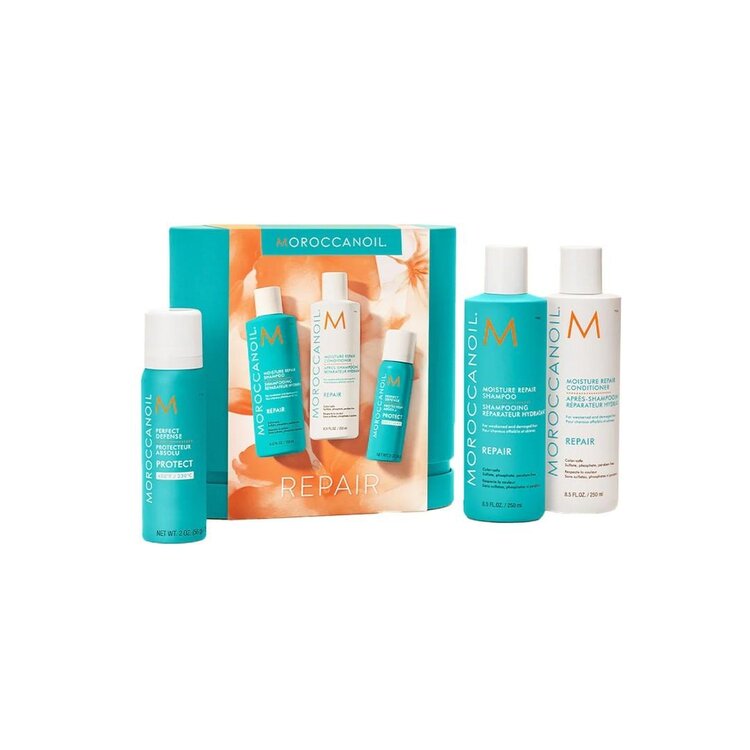 MOROCCANOIL Spring Gift Set 2025 | Repair – Repairs and Strengthens Damaged Hair