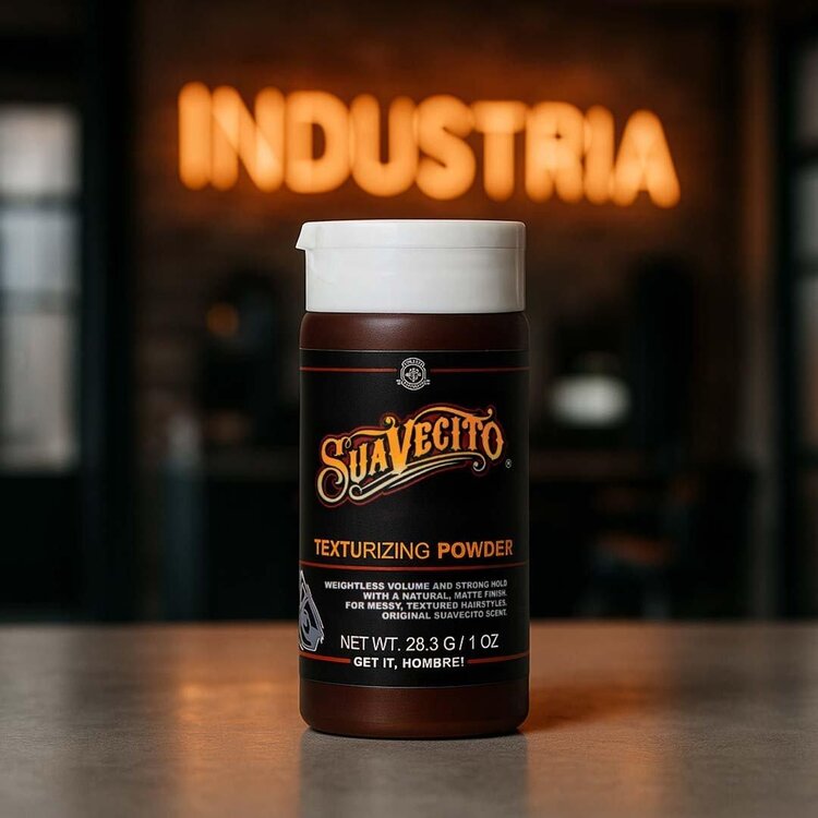 SUAVECITO Texturizing Powder (28.3 g / 1 oz) – Volumizing Powder for Natural Texture and Hold