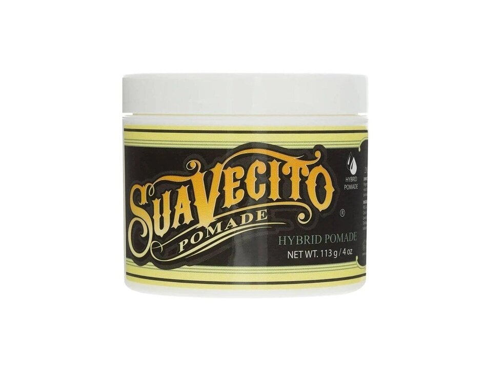 Suavecito | Original Pomade (113 g / 4 oz) - Industria Coiffure