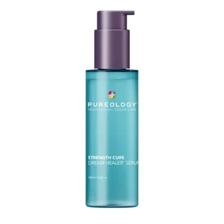 PUREOLOGY Strenght Cure | Dream Healer | Lightweight Hair Serum (100ml/3.4oz)