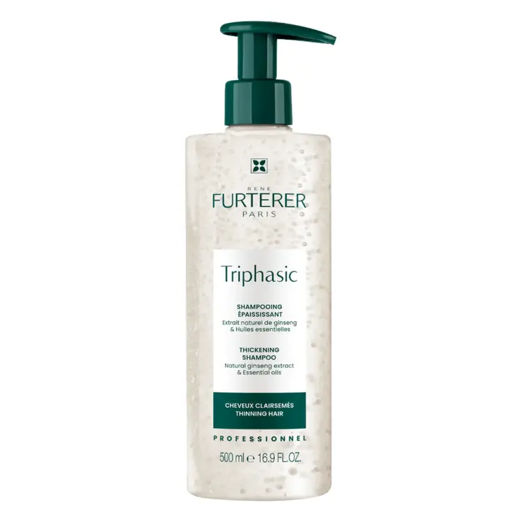 René FURTERER Paris Triphasic | Thickening Shampoo