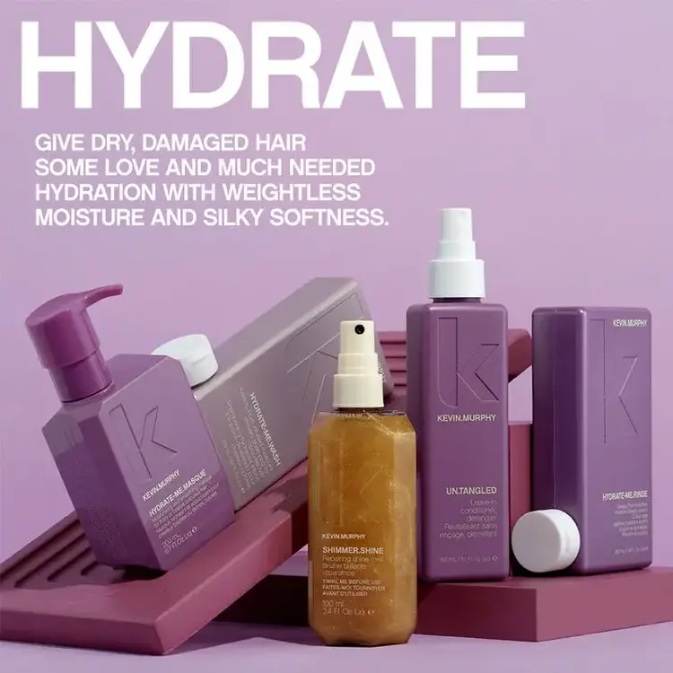 KEVIN.MURPHY Hydrate | Hydrate-Me.Wash | Moisture Shampoo