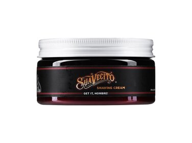 SUAVECITO Shaving Cream (240 ml / 8 oz)