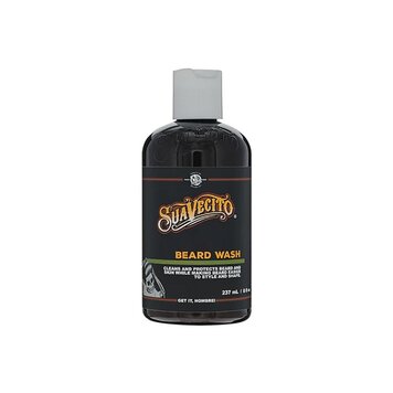 SUAVECITO Beard Wash (247 ml / 8 oz)