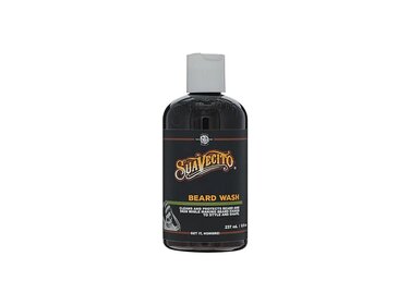 SUAVECITO Beard Wash (247 ml / 8 oz)