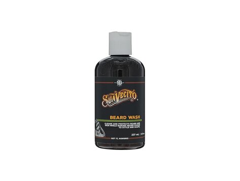 SUAVECITO Beard Wash (247 ml / 8 oz)