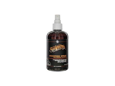 SUAVECITO Grooming Spray (237 ml / 8 oz)