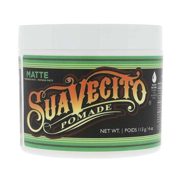 SUAVECITO Matte Pomade (4 oz)