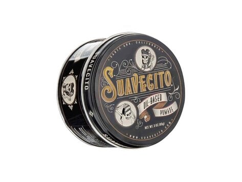 SUAVECITO Oil-Based Pomade (85 g / 3 oz)