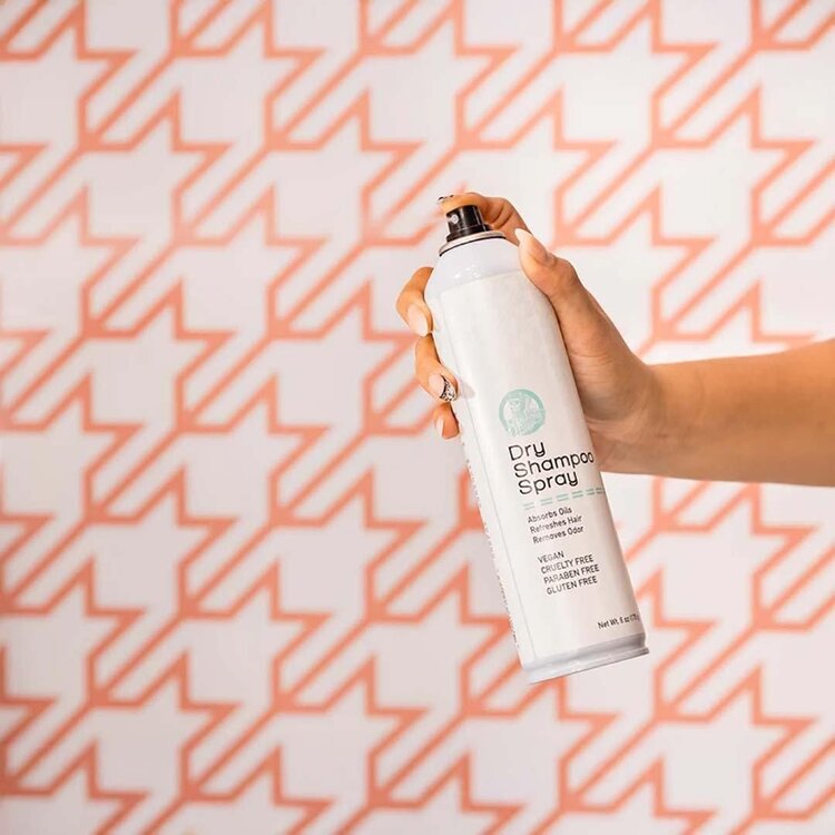 SUAVECITO Suavecita | Dry Shampoo Spray (170 g / 6 oz) – Refreshes and Revives Hair in Between Washes