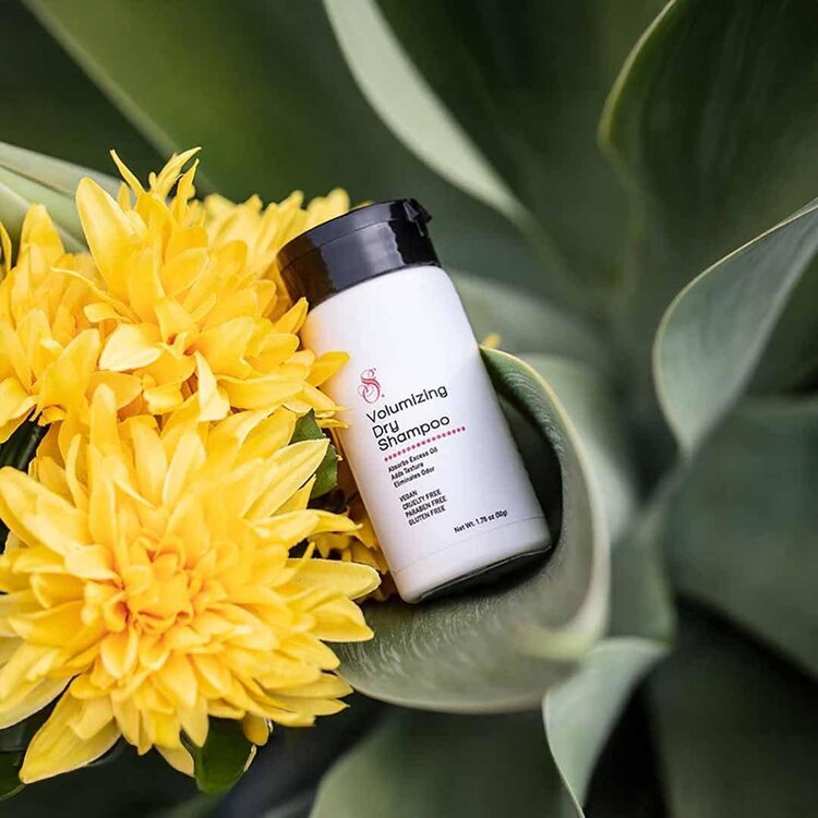 SUAVECITO Suavecita | Volumizing Dry Shampoo (50 g / 1.76 oz) – Shampooing Sec Volumisant Pour Tous Types De Cheveux