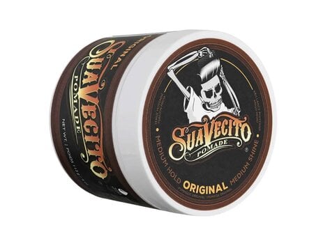 SUAVECITO Original Pomade (113 g / 4 oz)