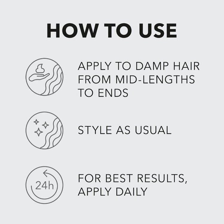 SEBASTIAN No.Breaker Leave-In Bonding & Styling Cream (145 ml / 4.9 oz) – Crème Coiffante et Liante Sans Rinçage