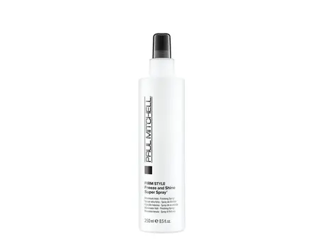 PAUL MITCHELL ***Firm Style | Freeze and Shine | Super Spray Tenue Ultra Forte