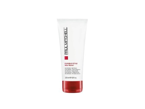 PAUL MITCHELL ***Flexible Style | Wax Works | Gel Haute Définition (200ml/6.8oz)