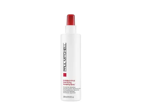 PAUL MITCHELL ***Flexible Style | Fast Drying Sculpting Spray | Spray de Mise en Forme
