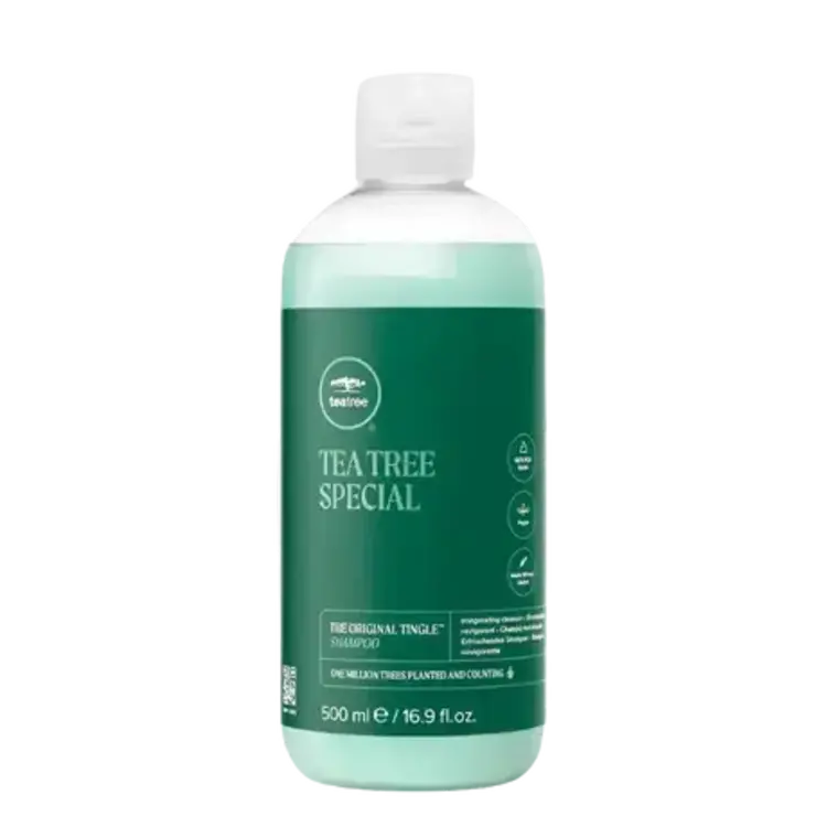 TEA TREE TEA TREE - SPECIAL | The Original Tingle . Shampooing Revigorant / Shampoo Invigorates