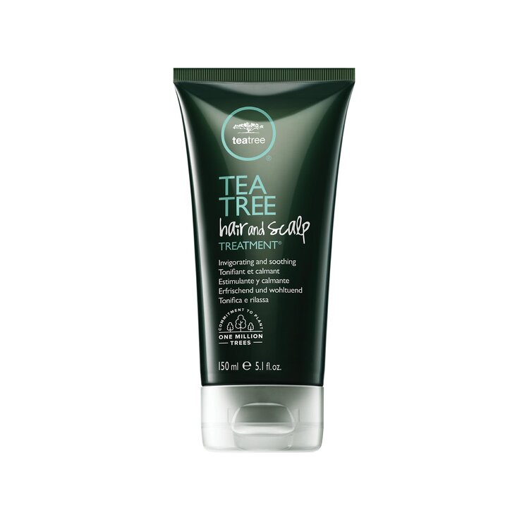 PAUL MITCHELL ***Tea Tree Special | Hair and Scalp Traitement - Masque hydratant qui répare, apaise le cuir chevelu et procure un effet frais “tingle”