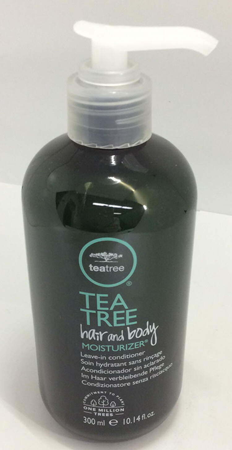 TEA TREE TEA TREE - ***Hair And Body Moisturizer