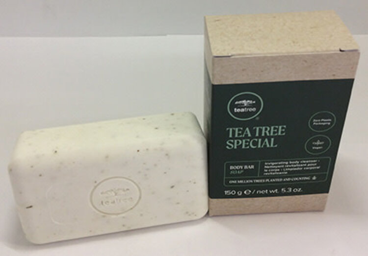 TEA TREE TEA TREE - SPECIAL | Body Bar . Savon Corporel / Soap (150g/5.3oz)