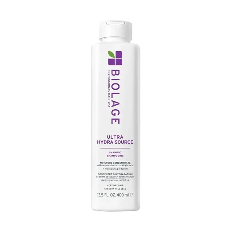 MATRIX Biolage | Ultra HydraSource | Shampoo Moisture Concentrate – Gentle Cleanse for Very Dry and Textured Hair