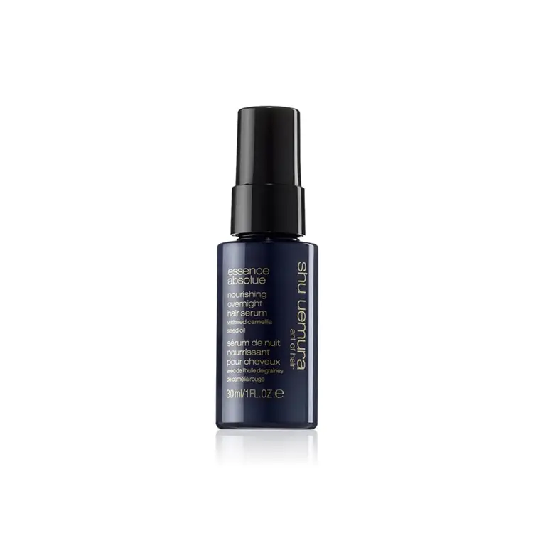 SHU UEMURA ESSENCE ABSOLUE | Sérum de Nuit Nourrissant pour Cheveux