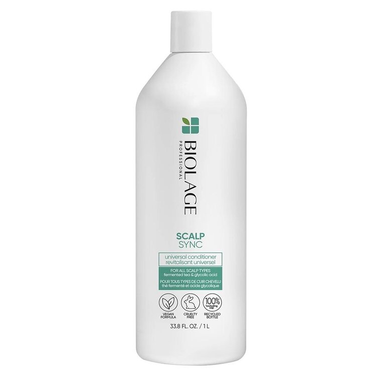 MATRIX Biolage | Scalp Sync | Shampooing Antipelliculaire – Nettoie, Équilibre et Réduit les Pellicules