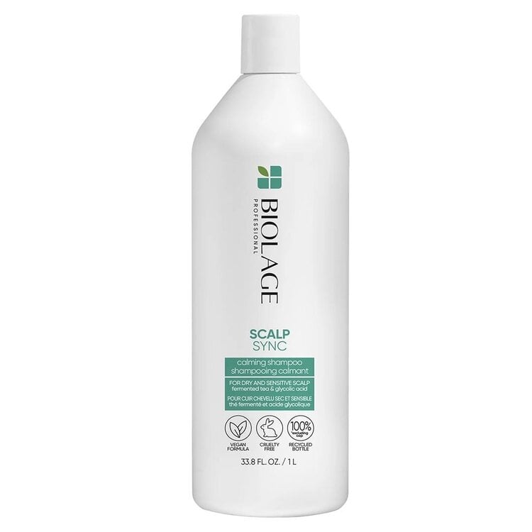 MATRIX Biolage | Scalp Sync | Shampooing Apaisant – Équilibre et Confort pour Cuir Chevelu Sensible