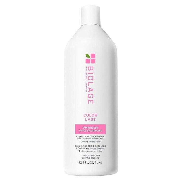 MATRIX Biolage | Color Last | Color Care Conditioner – Color-Protecting Conditioner for Shine and Longevity