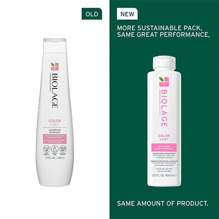 MATRIX Biolage | Color Last | Après-Shampooing Soins de Couleur – Prolonge la Brillance et la Tenue de la Couleur