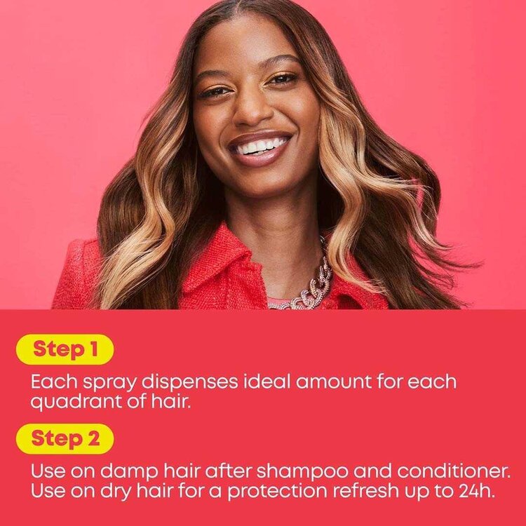 MATRIX Total Results | Glow Mania | Glow Gatekeeper | Glow Sealing Leave-in Conditioner (250 ml / 8.5 oz) – Color Shield and Shine Booster