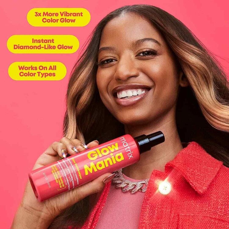 MATRIX Glow Mania | Glow Gatekeeper - Glow Sealing Leave-in Conditioner (250ml/8.5oz)