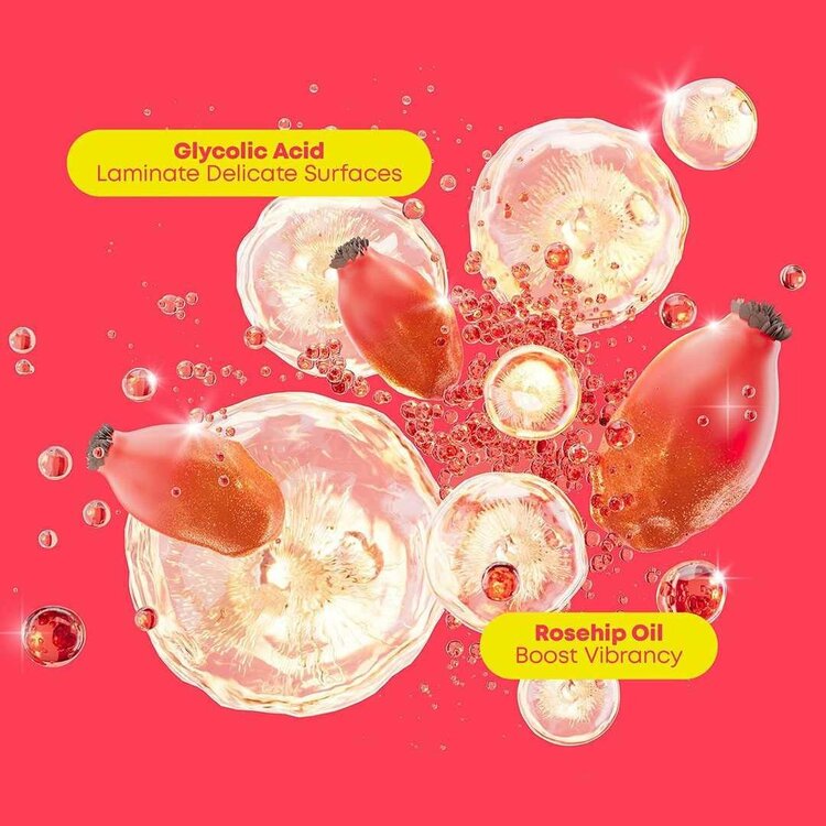 MATRIX Total Results | Glow Mania | Glow Gatekeeper | Revitalisant Sans Rinçage Scellant L’éclat (250 ml / 8.5 oz) – Scelle la Brillance et Protège la Couleur